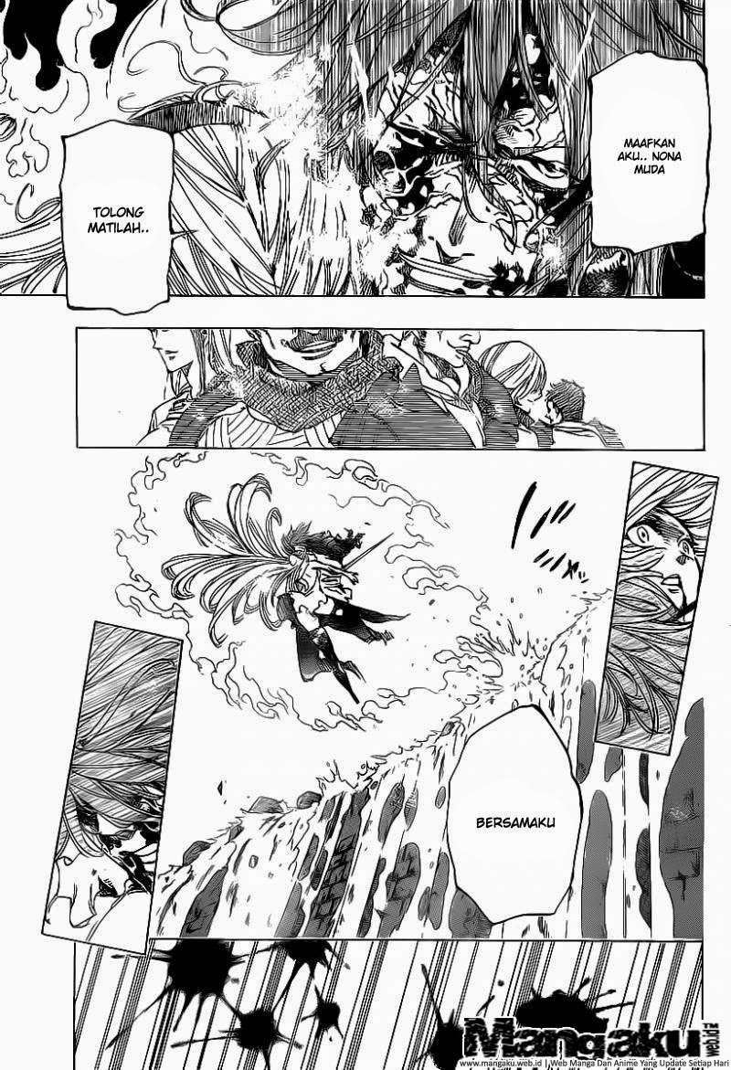 Arago Chapter 73 Gambar 10