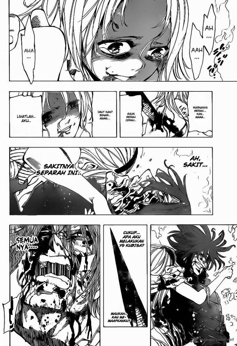 Arago Chapter 73 Gambar 11