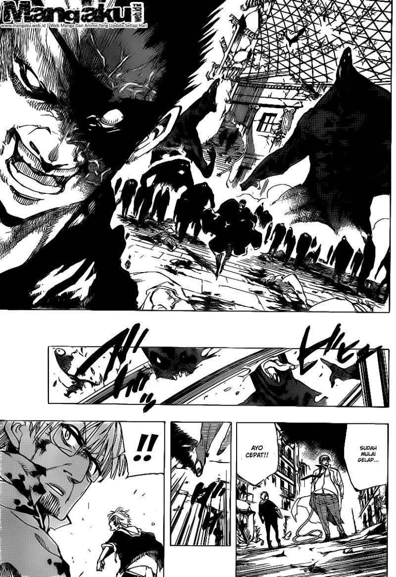 Arago Chapter 73 Gambar 14