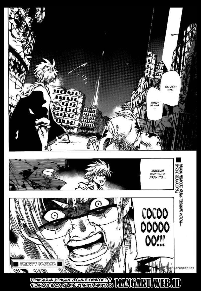 Arago Chapter 73 Gambar 15