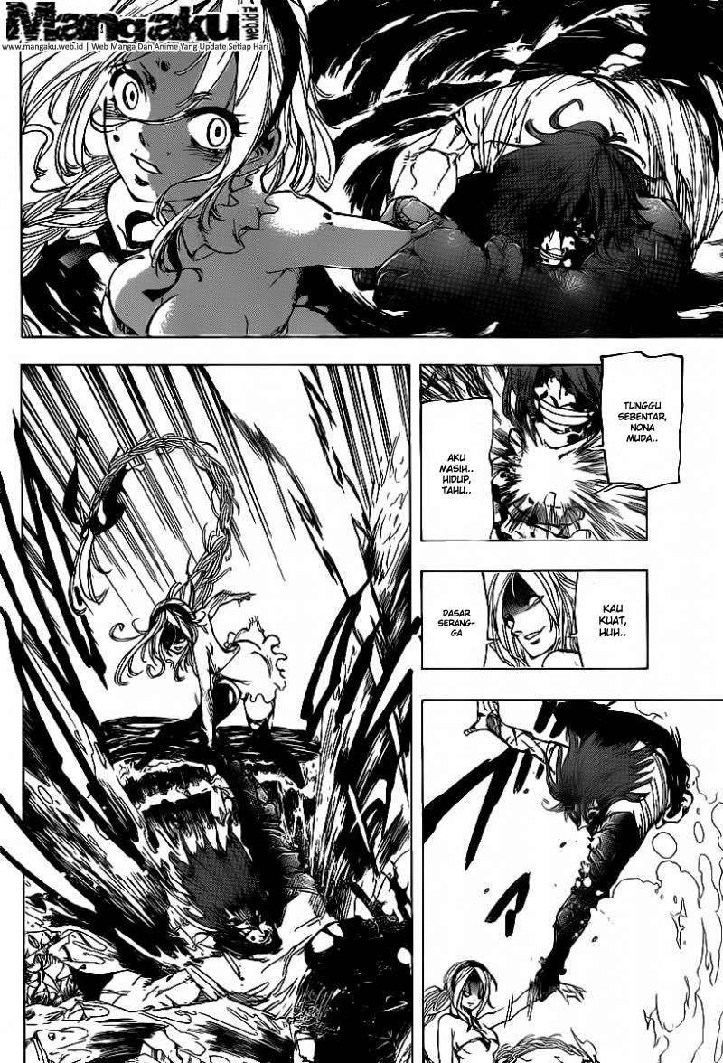 Arago Chapter 73 Gambar 5