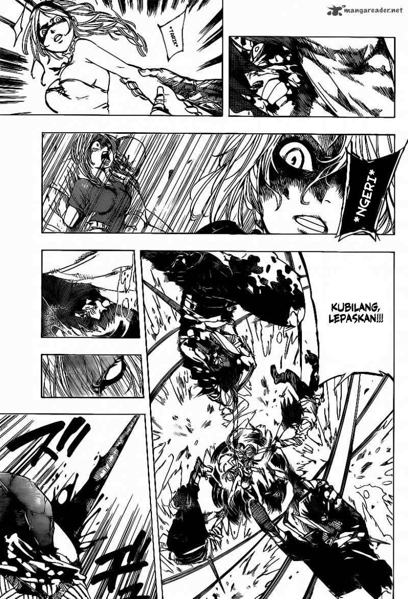 Arago Chapter 73 Gambar 6