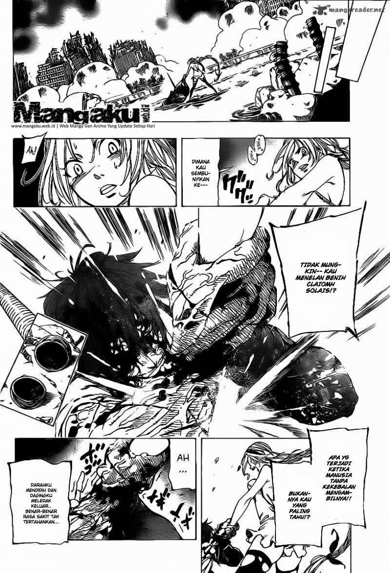 Arago Chapter 73 Gambar 7