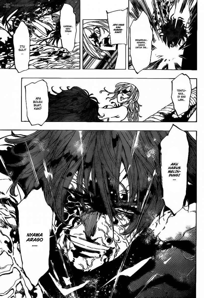 Arago Chapter 73 Gambar 8