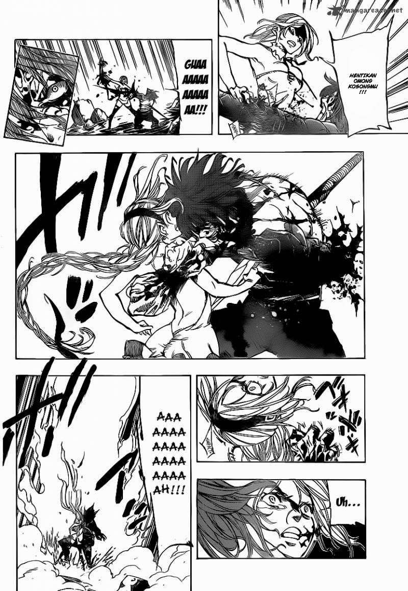Arago Chapter 73 Gambar 9