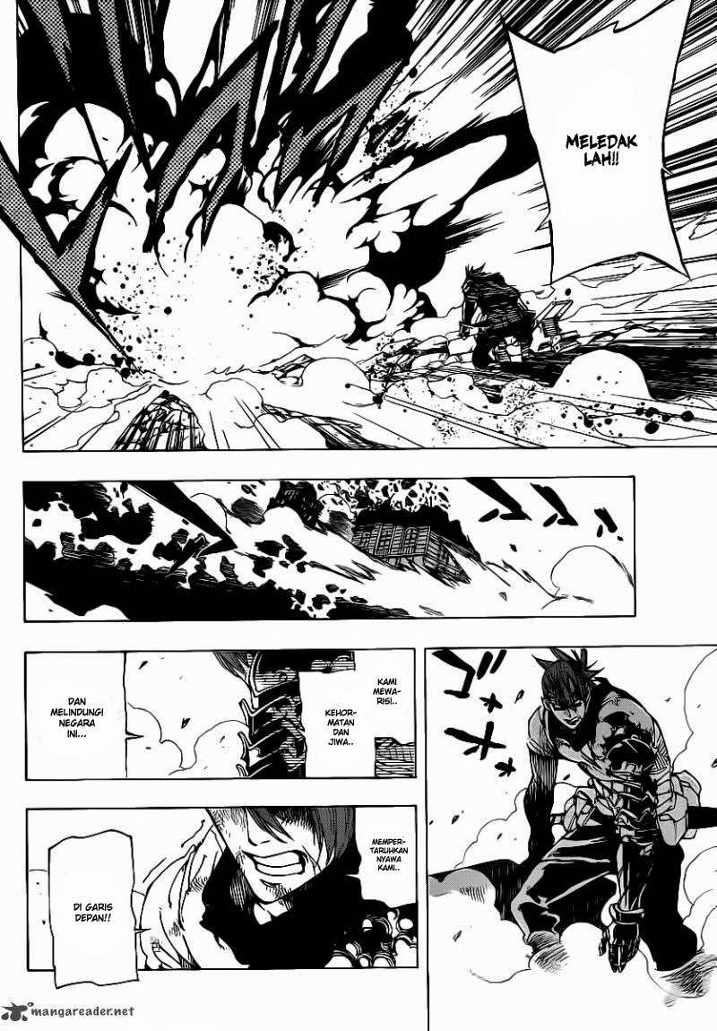 Arago Chapter 72 Gambar 10