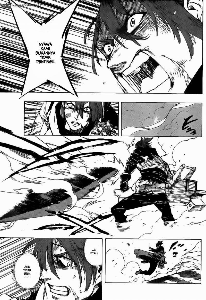 Arago Chapter 72 Gambar 11