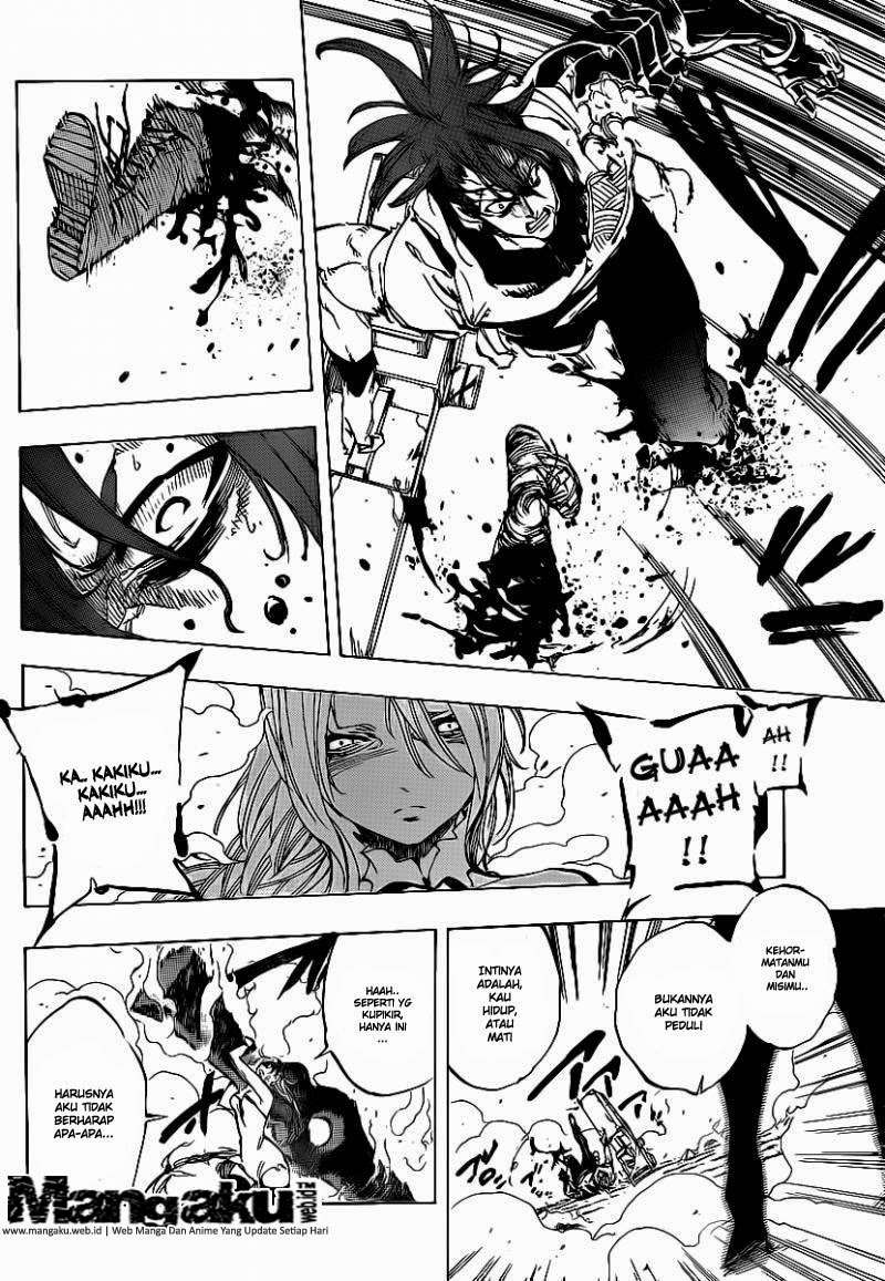Arago Chapter 72 Gambar 12