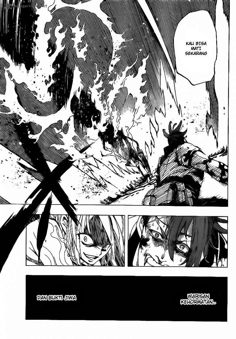 Arago Chapter 72 Gambar 13