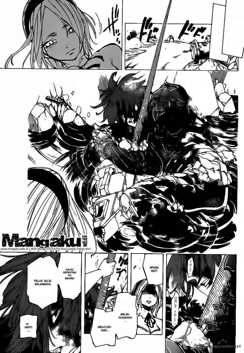 Arago Chapter 72 Gambar 15