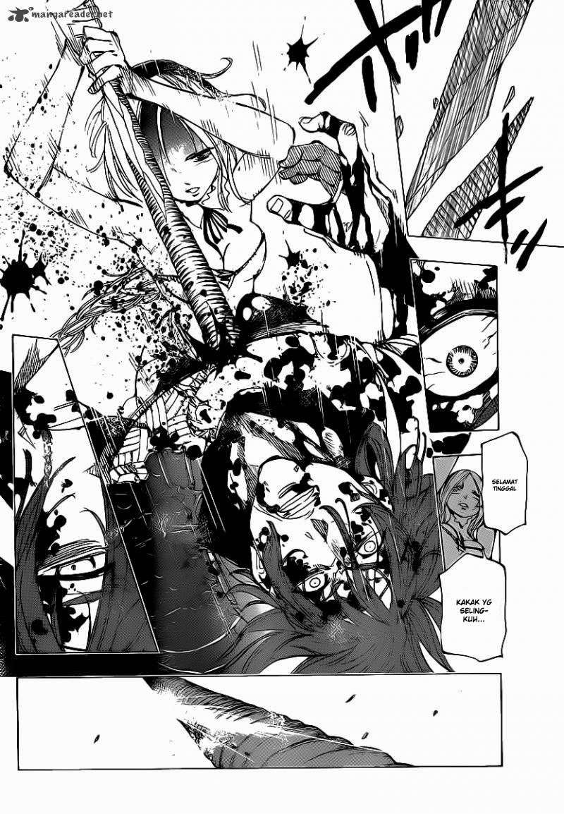Arago Chapter 72 Gambar 16