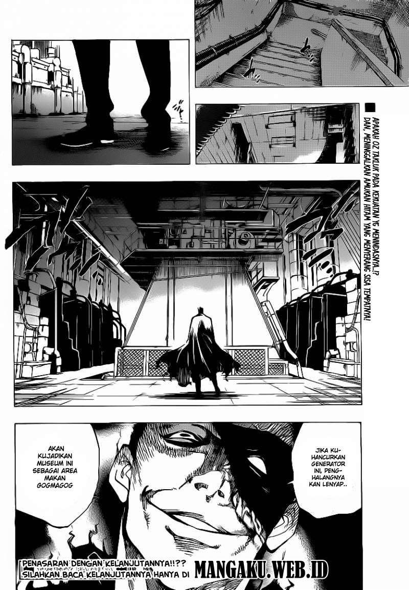 Arago Chapter 72 Gambar 18