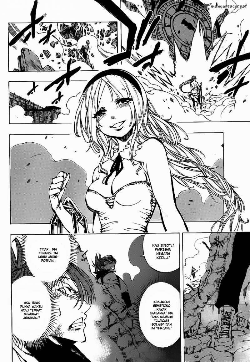 Arago Chapter 72 Gambar 4