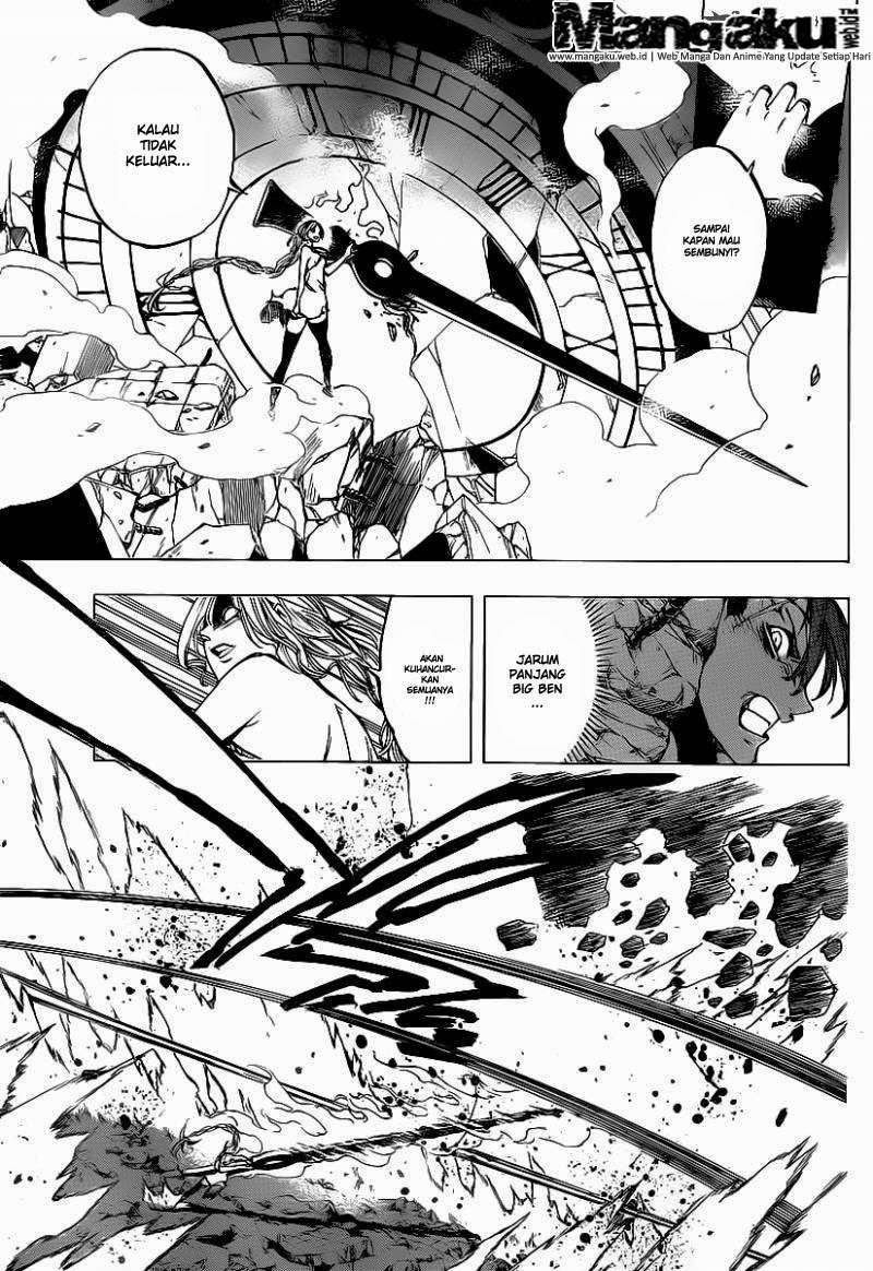 Arago Chapter 72 Gambar 5