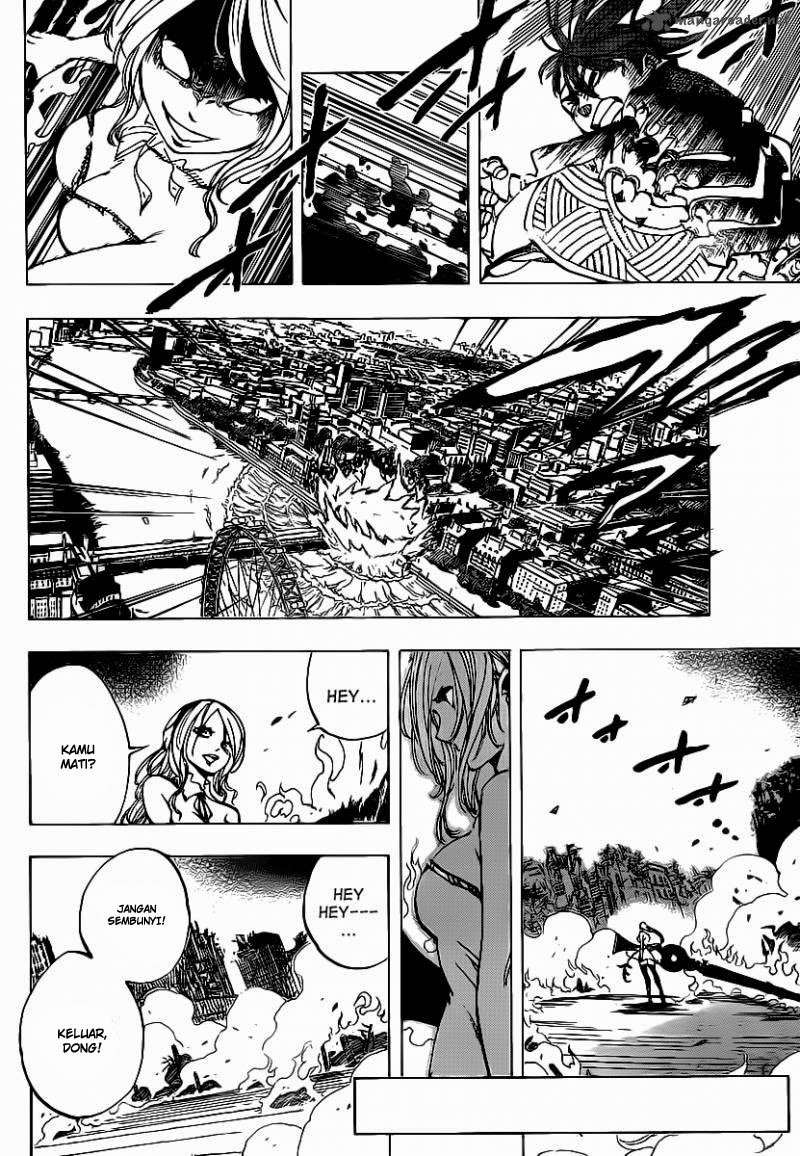 Arago Chapter 72 Gambar 6