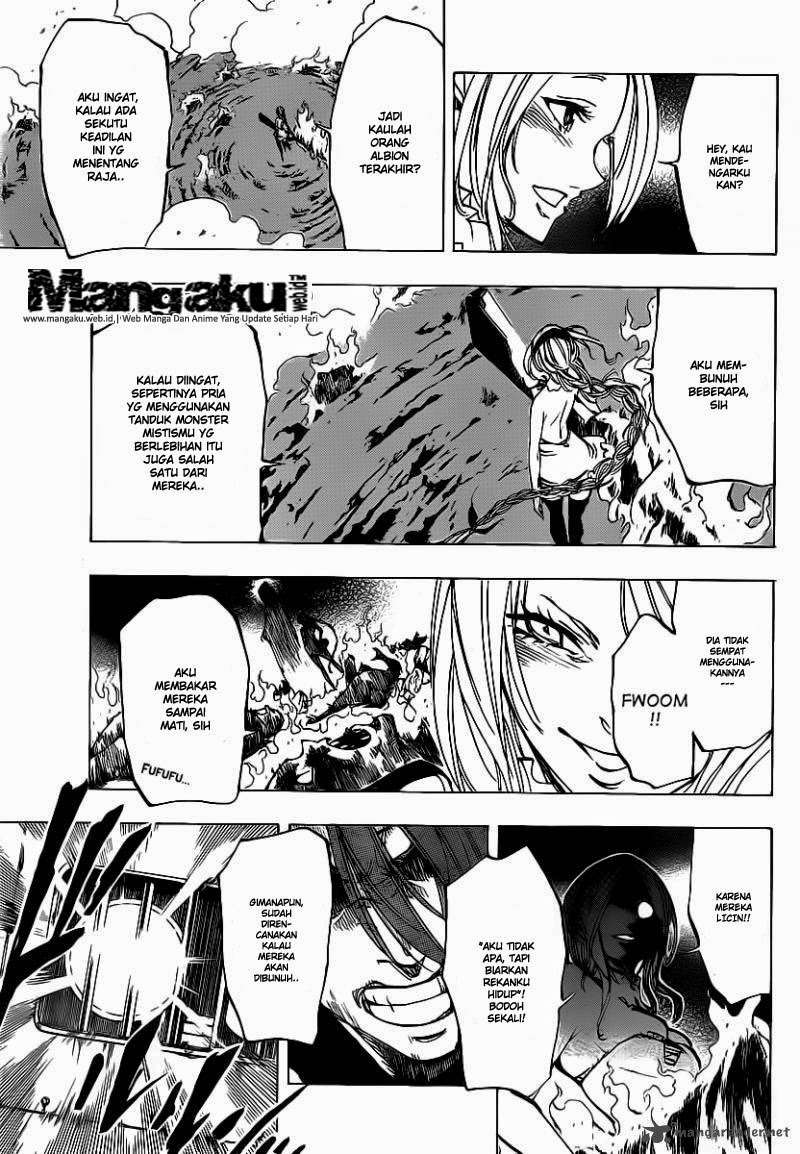 Arago Chapter 72 Gambar 7