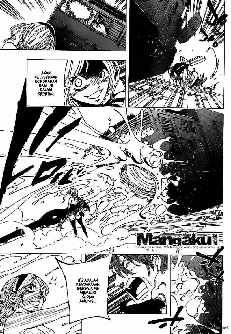 Arago Chapter 72 Gambar 9