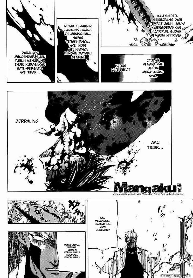 Arago Chapter 71 Gambar 11