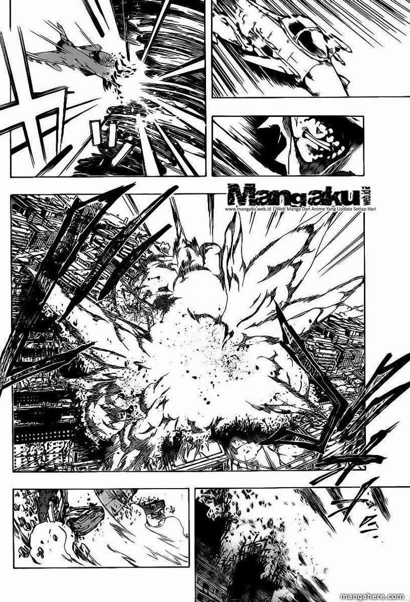 Arago Chapter 71 Gambar 13