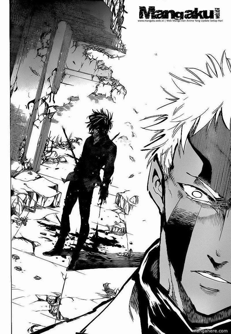 Arago Chapter 71 Gambar 15
