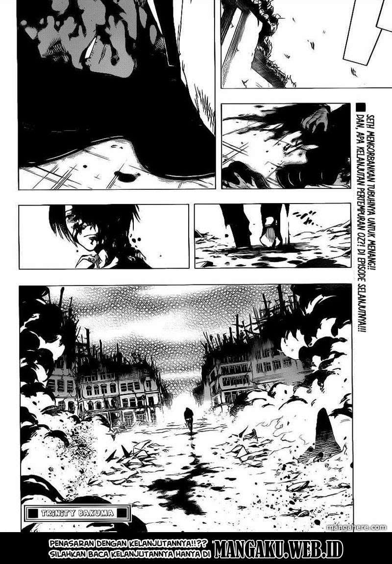 Arago Chapter 71 Gambar 19