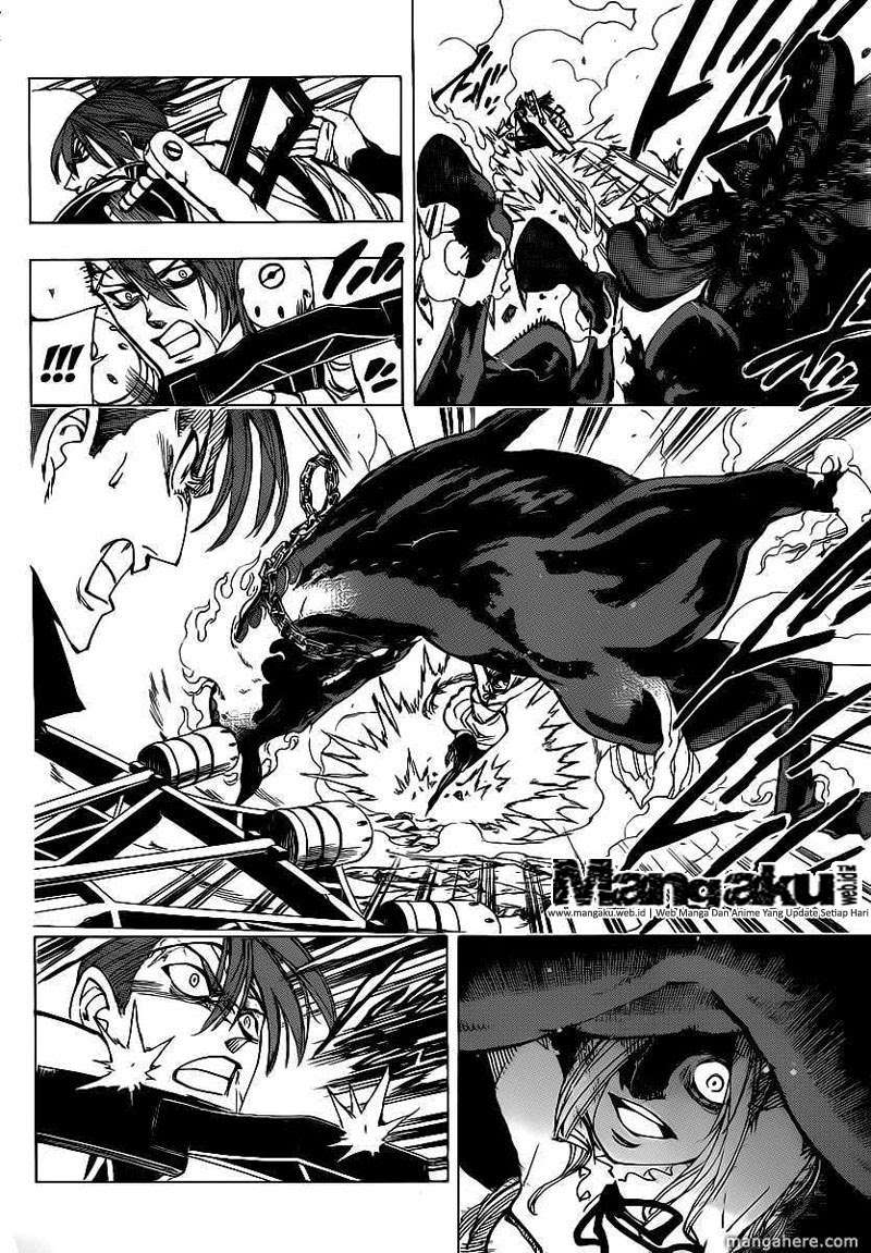 Arago Chapter 71 Gambar 5