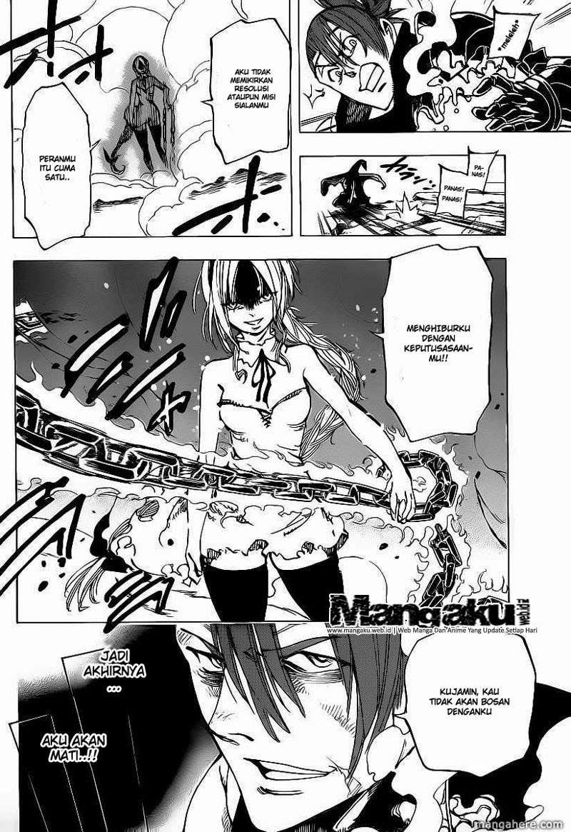 Arago Chapter 71 Gambar 7
