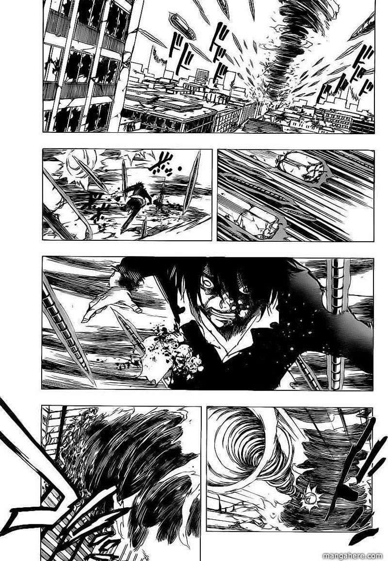 Arago Chapter 71 Gambar 8