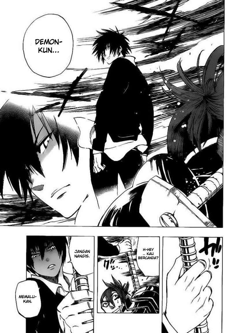 Arago Chapter 69 Gambar 10
