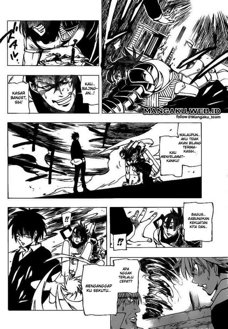Arago Chapter 69 Gambar 11