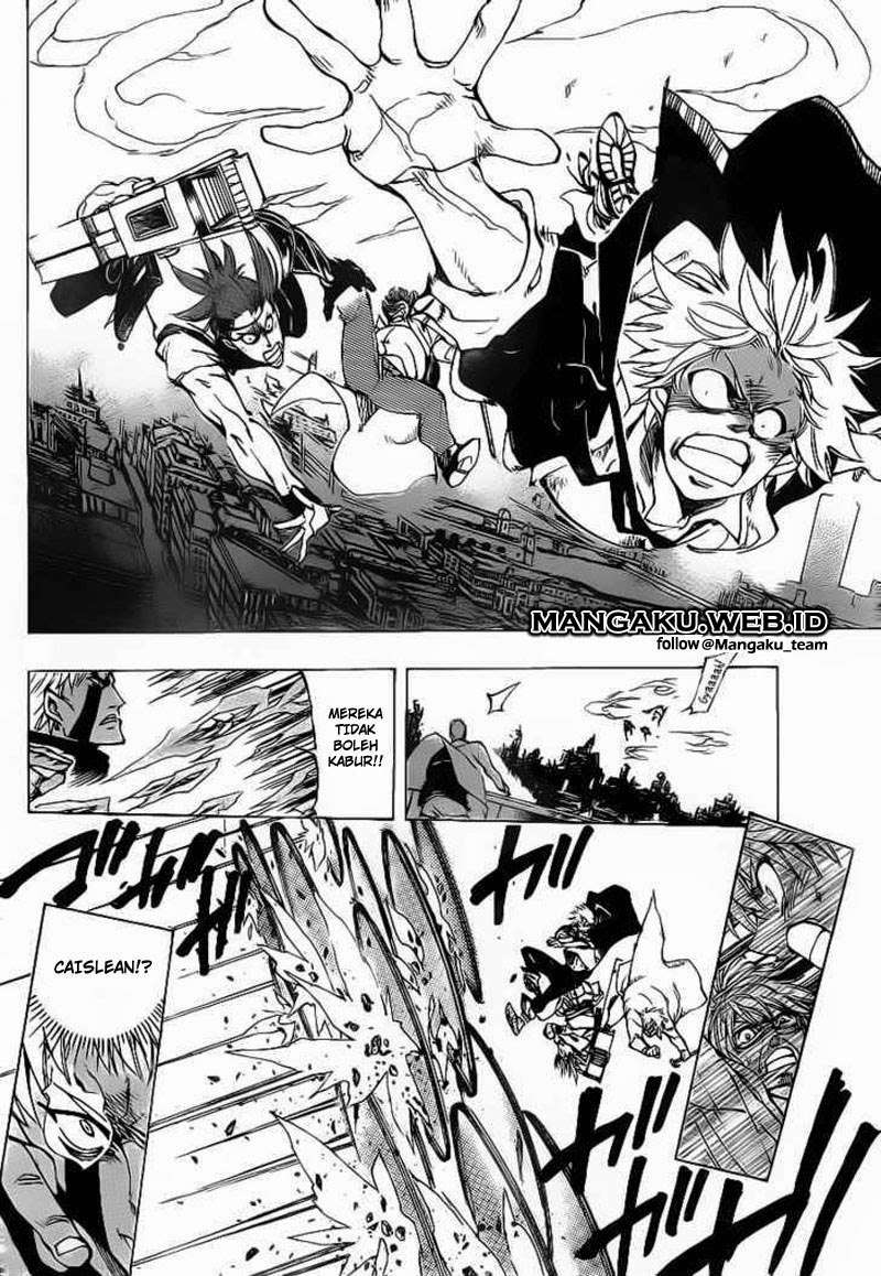 Arago Chapter 69 Gambar 13