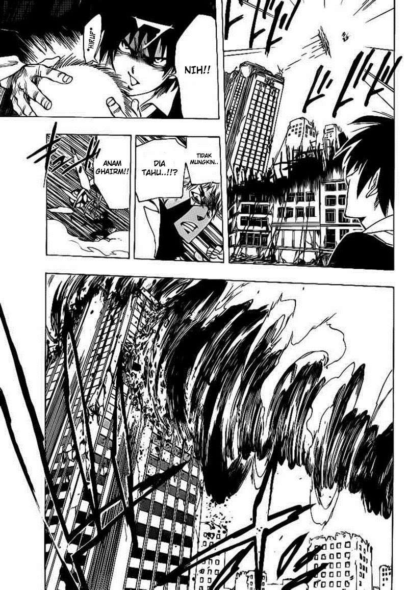 Arago Chapter 69 Gambar 14