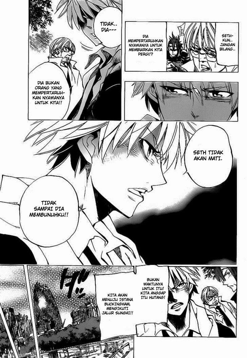 Arago Chapter 69 Gambar 17
