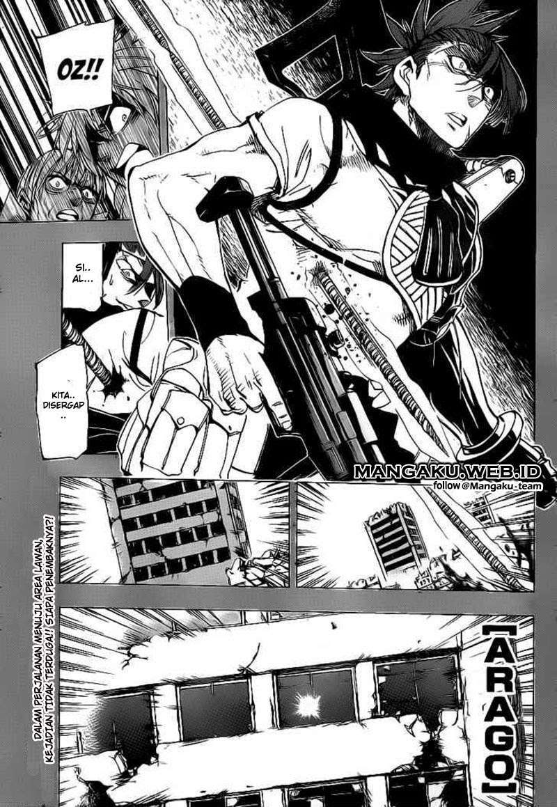 Baca Manga Arago Chapter 69 Gambar 2