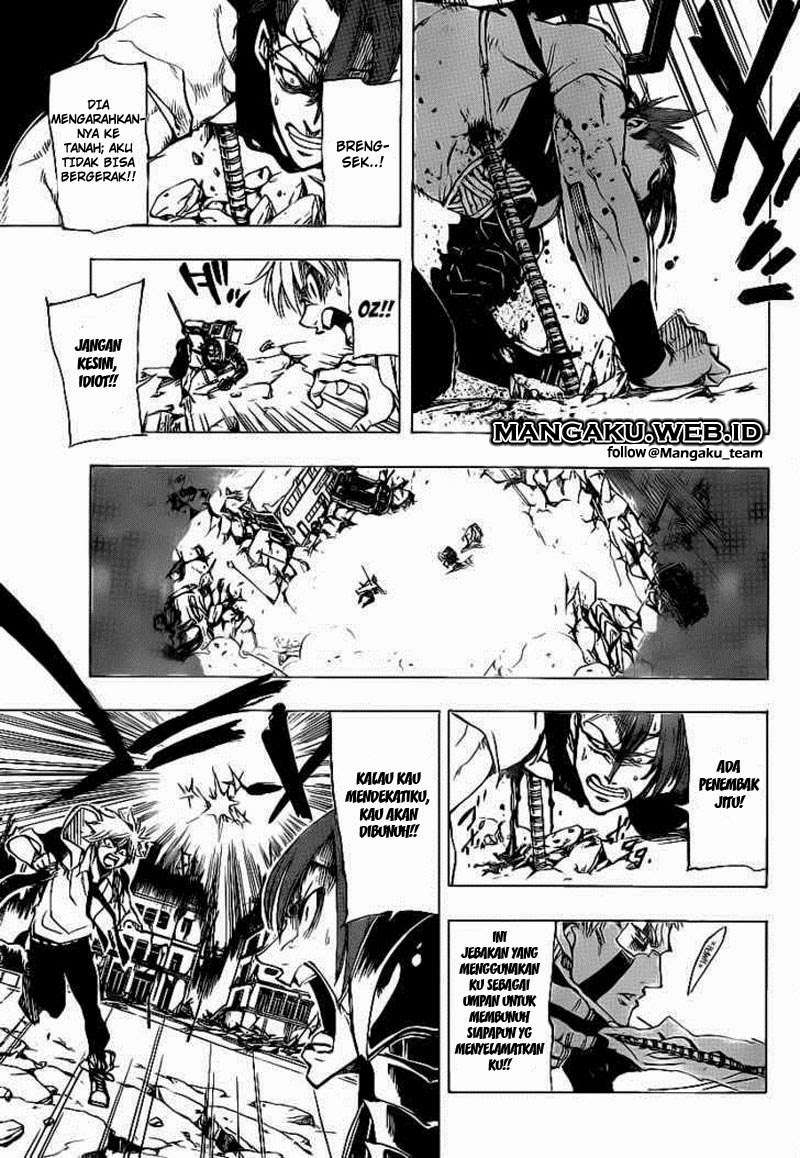 Arago Chapter 69 Gambar 4