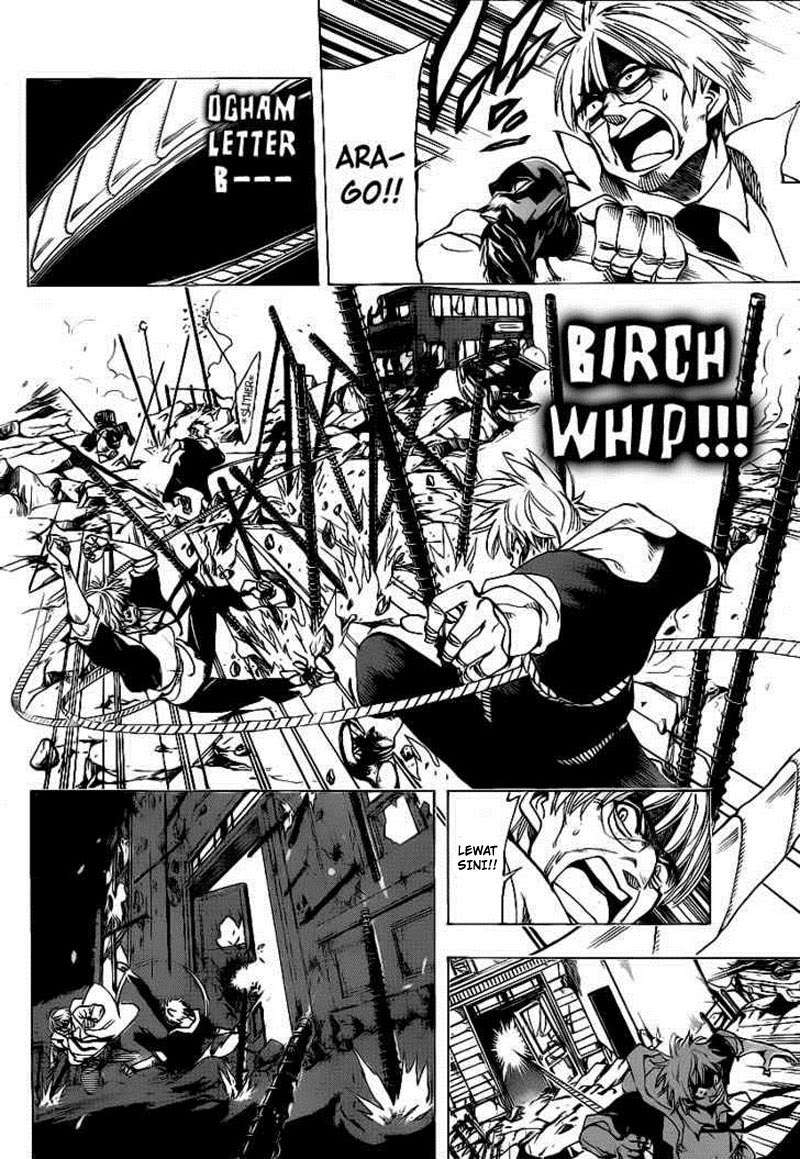 Arago Chapter 69 Gambar 5