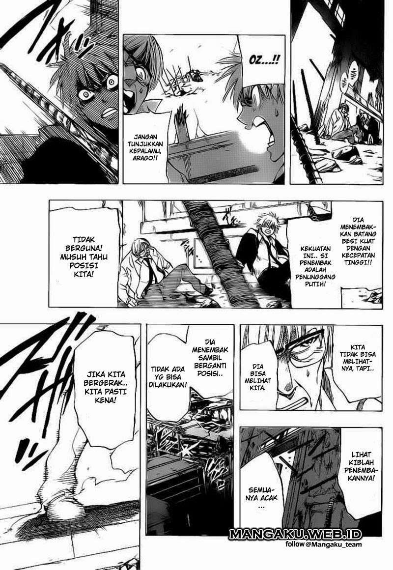 Arago Chapter 69 Gambar 6