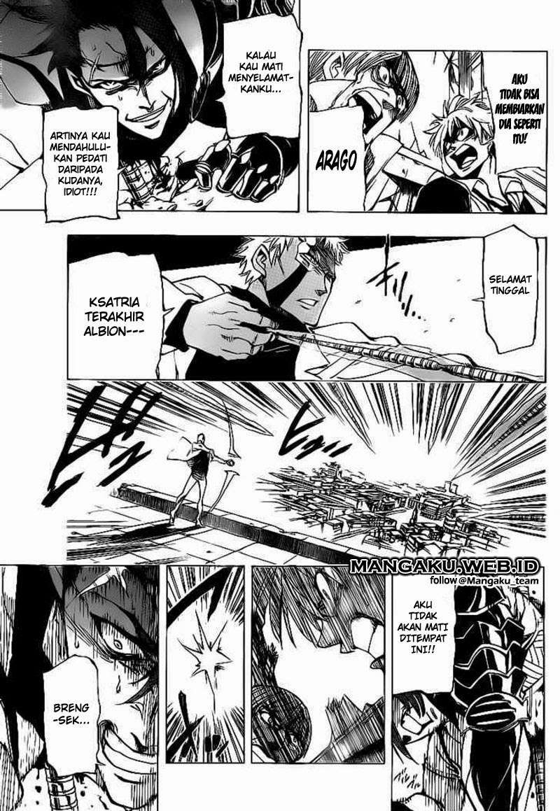 Arago Chapter 69 Gambar 8