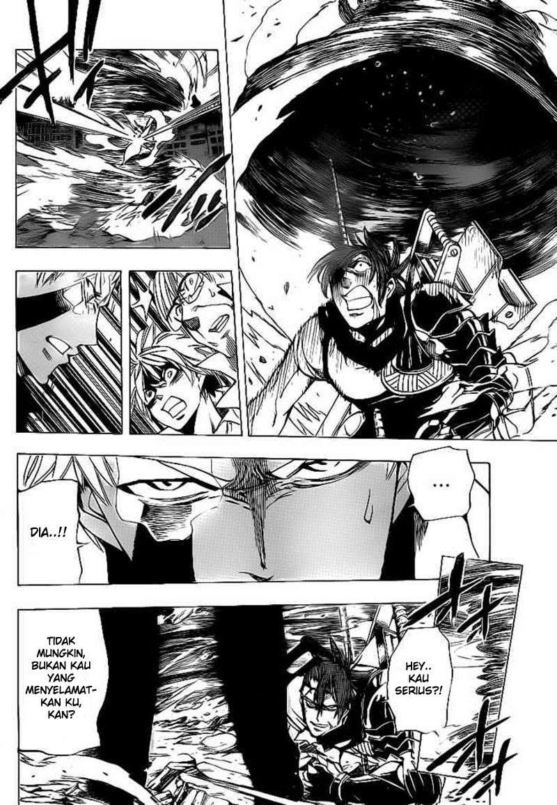 Arago Chapter 69 Gambar 9