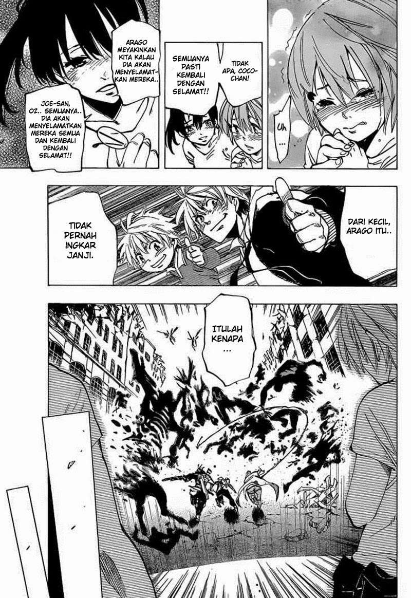 Arago Chapter 68 Gambar 10