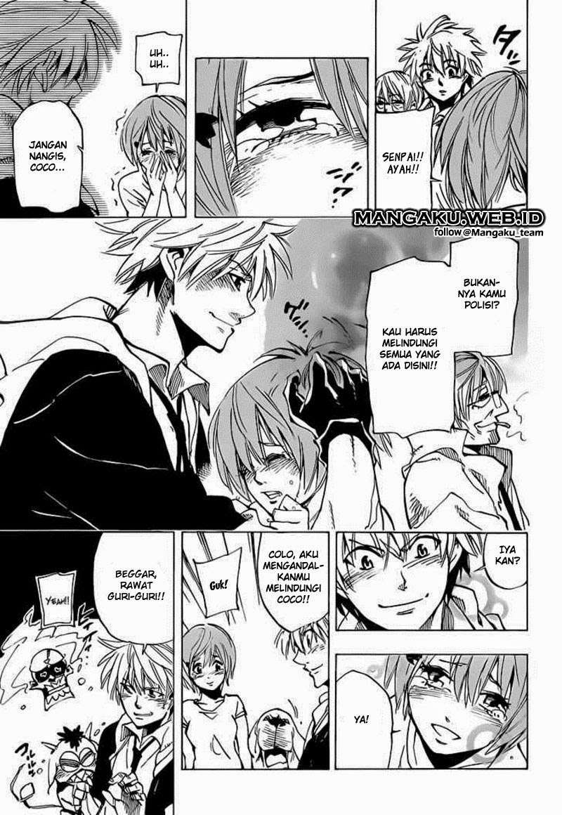 Arago Chapter 68 Gambar 4