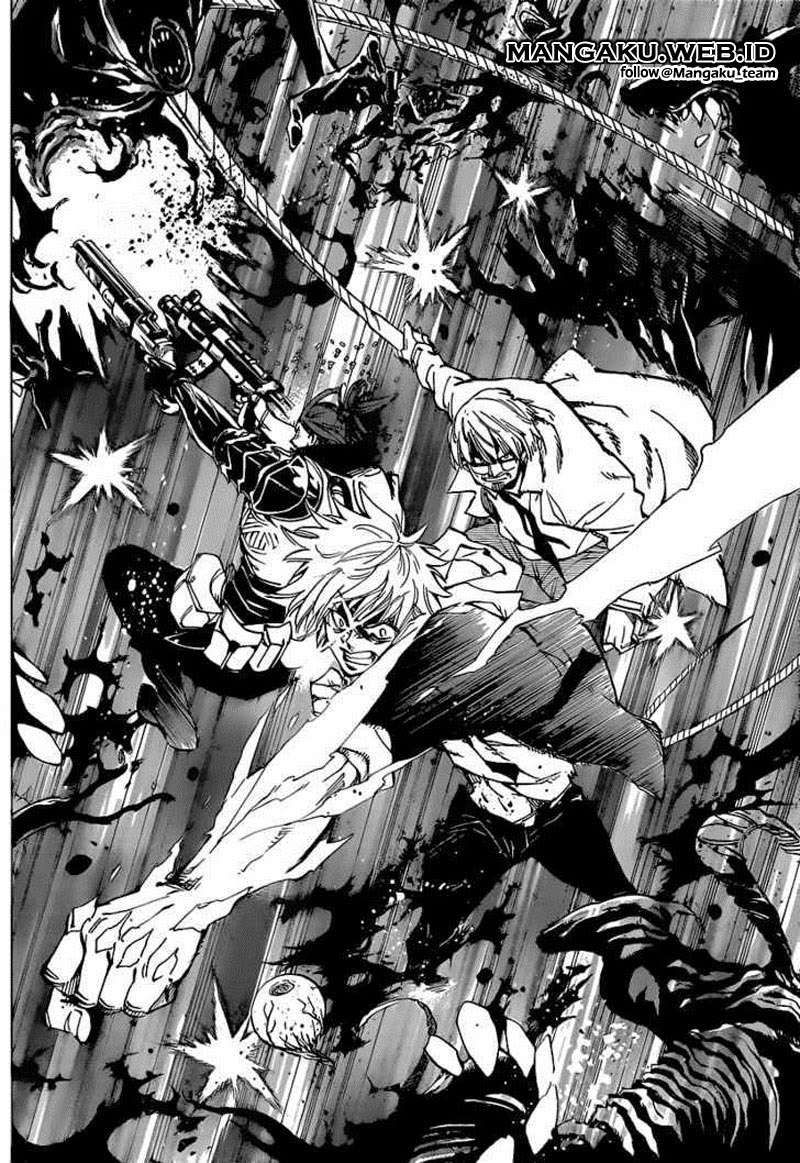 Arago Chapter 68 Gambar 7
