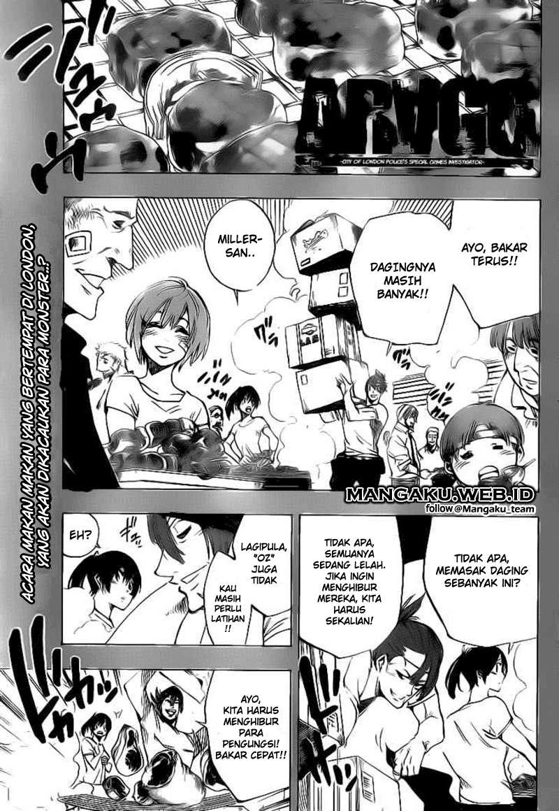Baca Komik Arago Chapter 67 Gambar 1