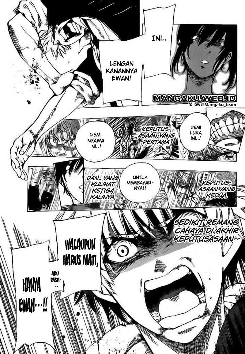 Arago Chapter 67 Gambar 11