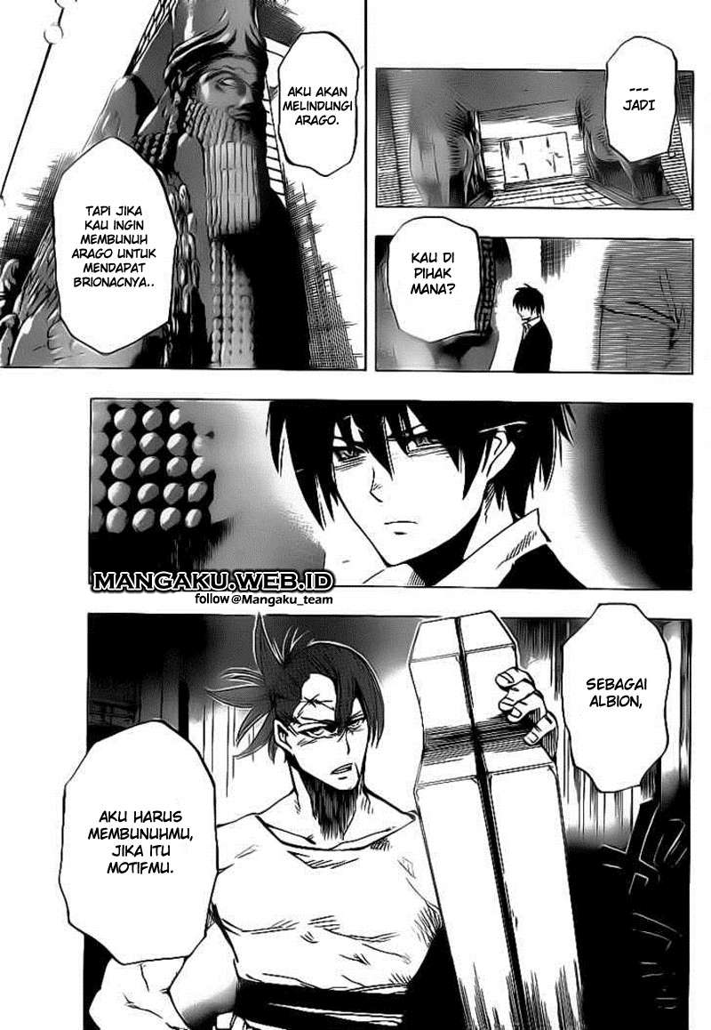 Arago Chapter 67 Gambar 14