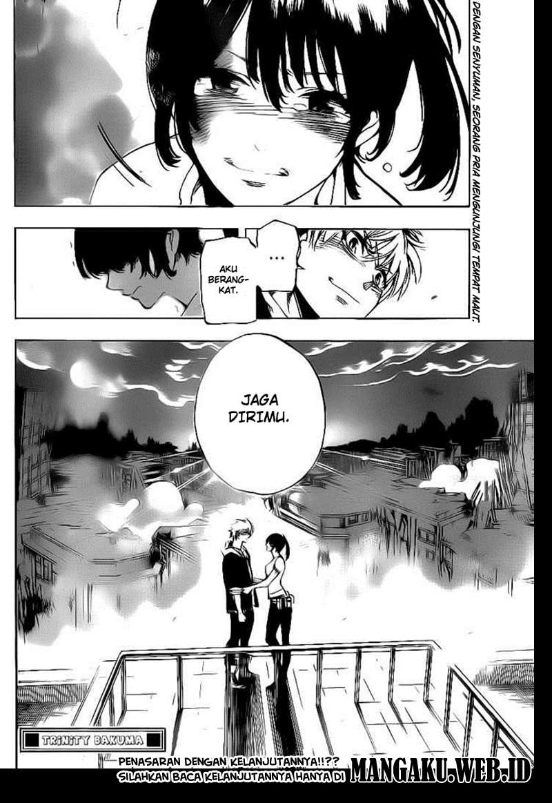 Arago Chapter 67 Gambar 17