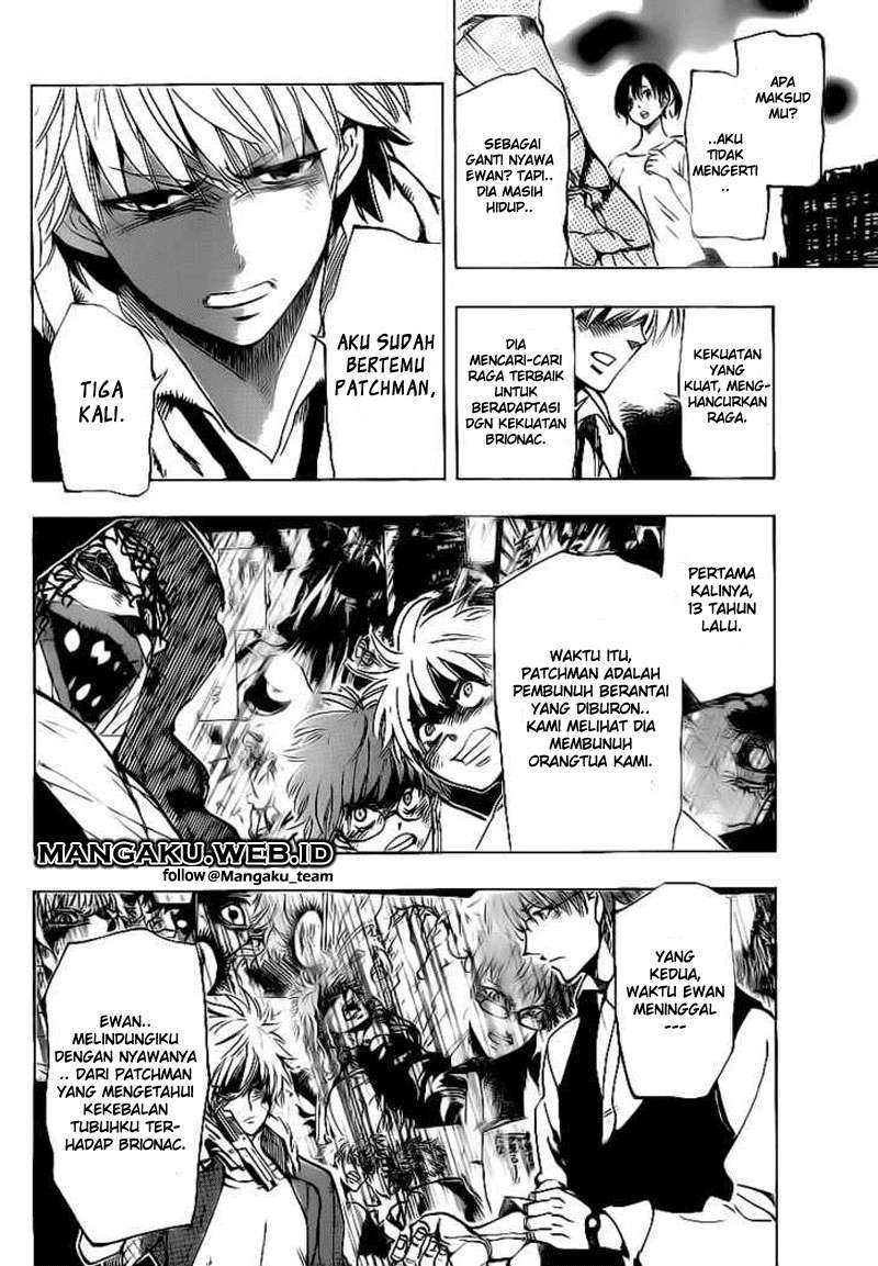 Arago Chapter 67 Gambar 8