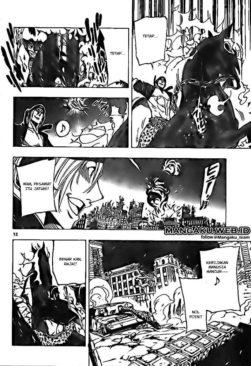 Arago Chapter 66 Gambar 10