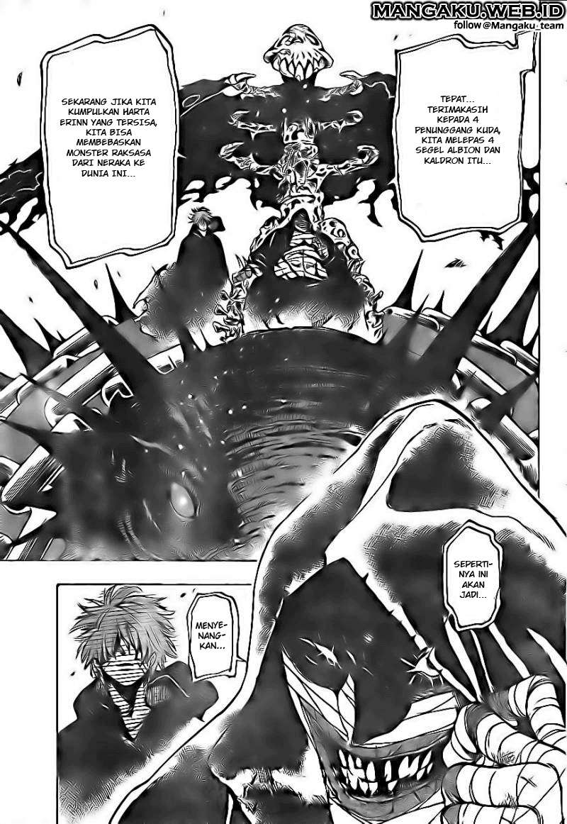 Arago Chapter 66 Gambar 11