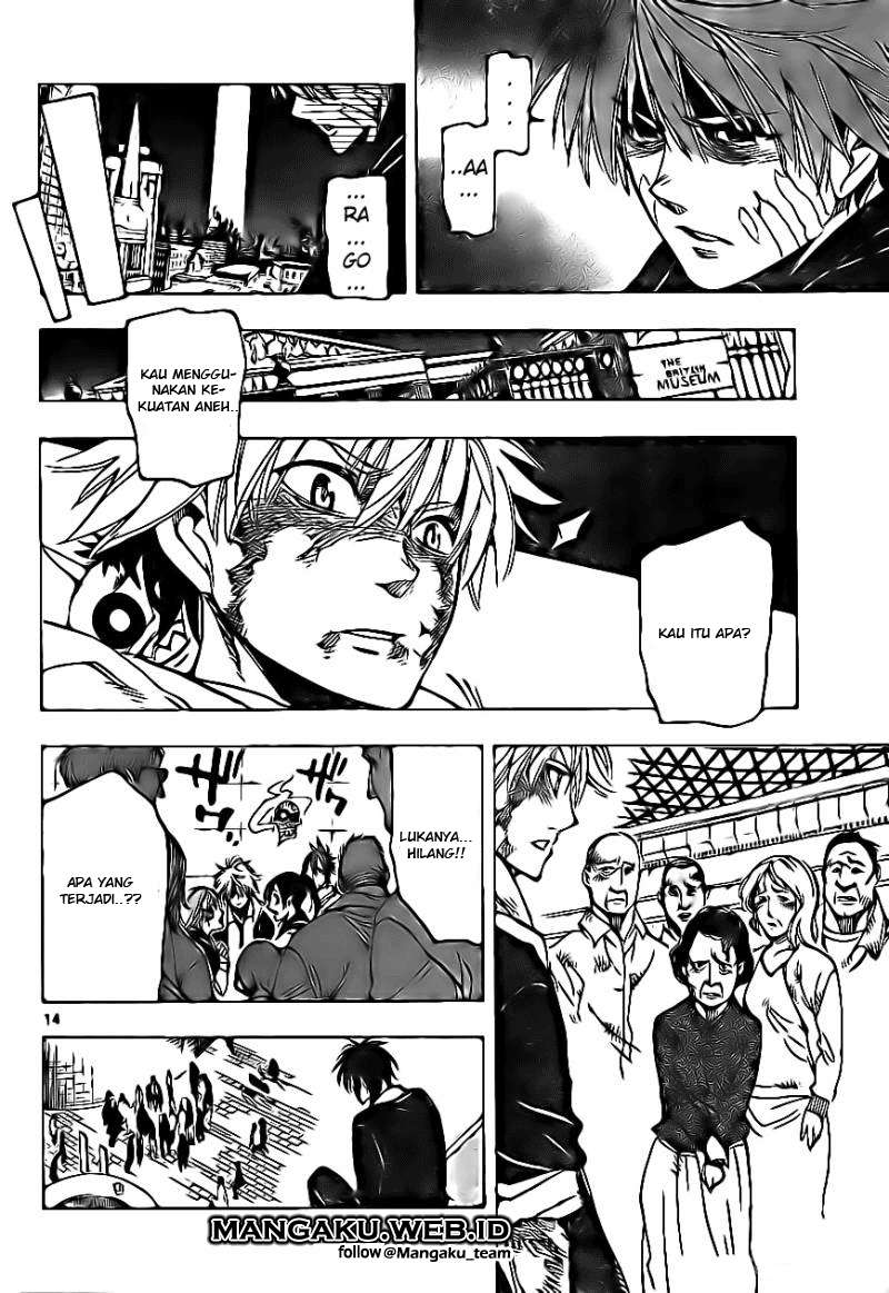 Arago Chapter 66 Gambar 12